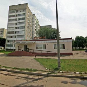 Vulica Manieviča, 14А, Gomel: photo