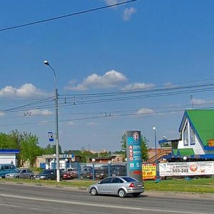 Oktyabrskiy Avenue, 2Г, Podolsk: photo