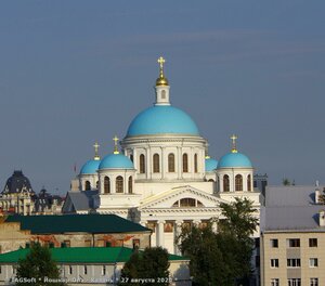 Казань, Большая Красная улица, 5Б: фото