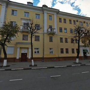 Sovetskaya Street, 7А, Yaroslavl: photo