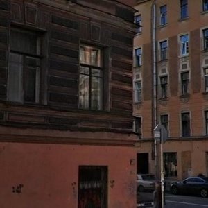 Bronnitskaya Street, 15, Saint Petersburg: photo