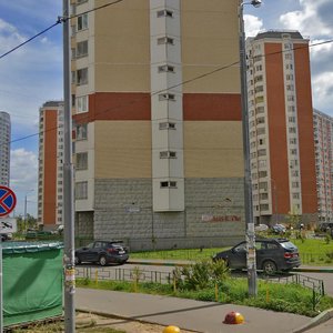 Gagarina Avenue, 24к1, : foto