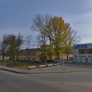 Litovskaya Street, 14, Kursk: photo