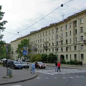 Stakhanovtsev Street, 18, Saint Petersburg: photo