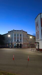 Могилёв, Улица Карла Маркса, 8: фото