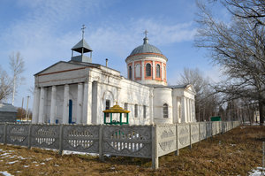Воронежская область, Центральная улица, 50А: фото