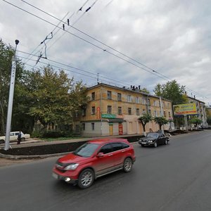 Vorovskogo Street, 60, Kirov: photo