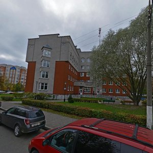 Vulica Shradera, 1, Vitebsk: photo
