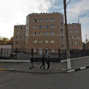 Storozhevaya Street, 26с1, Moscow: photo