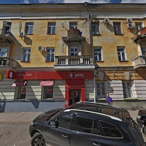 Galaktionovskaya Street, 36, Samara: photo