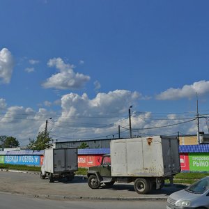 Sibiryakov-Gvardeytsev Street, 49/1с35, Novosibirsk: photo