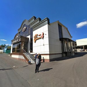 Revolyutsionnaya Street, 2, Penza: photo