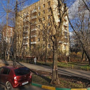 Москва бульвар карбышева