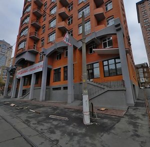 Dmytrivska Street, 66А, Kyiv: photo