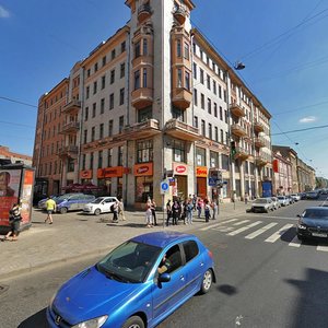 Moskovskiy Avenue, 6, Saint Petersburg: photo