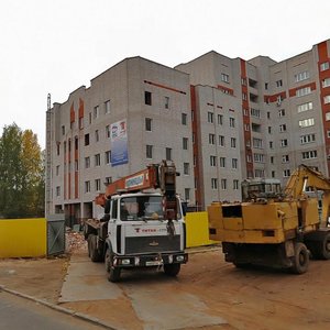 Repina Street, 35к2, Izhevsk: photo