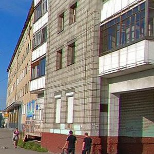 Kapitana Burkova Street, 19А, Murmansk: photo