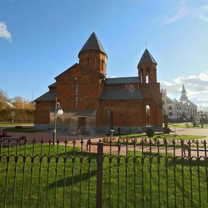 Shevchenko Street, 2, Nizhny Novgorod: photo