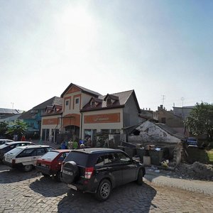 Vulytsia Oleksandra Fedyntsia, 12, Uzhhorod: photo