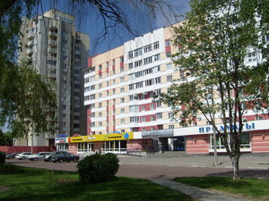 Гомель, Советская улица, 97к4: фото