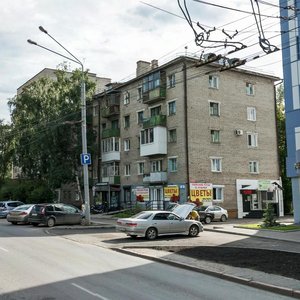 Томск, Комсомольский проспект, 49: фото