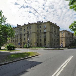 Marinesko Street, 1, Saint Petersburg: photo