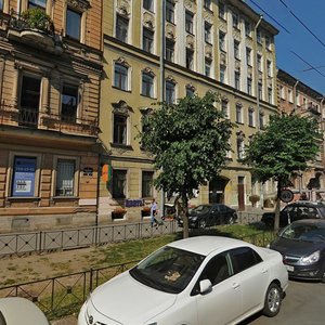 Chaykovskogo Street, 58, Saint Petersburg: photo