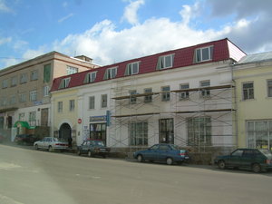 Krasnoarmeyskaya ulitsa, 93блок10, Melenki: photo