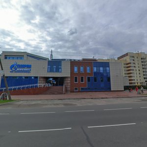 Rizhskiy Avenue, 20, Pskov: photo