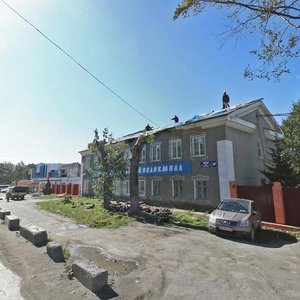 Kruykova Street, 38, Yuzhno‑Sakhalinsk: photo