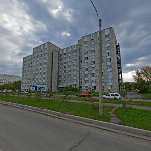 Ulitsa Yunosti, 5, Sosnovoborsk: photo