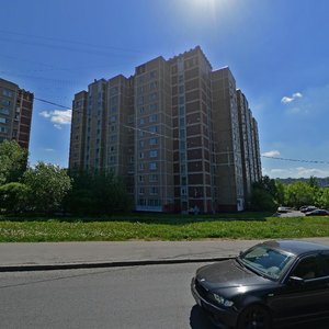 Uralskaya Street, 23к2, Moscow: photo