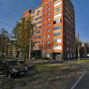 Avangardnaya Street, 20, Izhevsk: photo