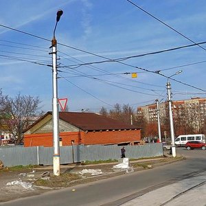 Oboronnaya Street, 100, Tula: photo