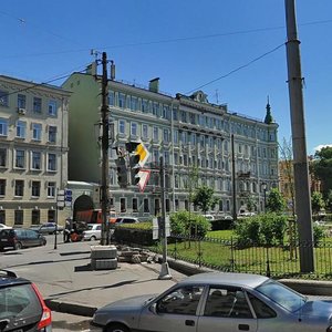 Греческий проспект в санкт петербурге
