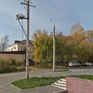 Иркутск, 4-я Железнодорожная улица, 14А/1: фото