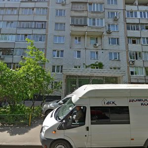 Novikova-Priboya Embankment, 3к2, Moscow: photo