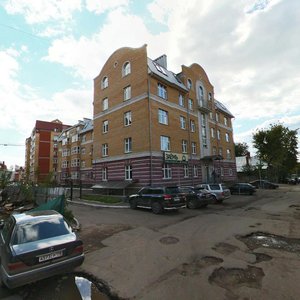 Fatykha Karima Street, 9, Kazan: photo
