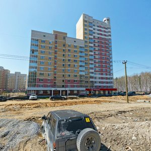 Anatoliya Mekhrentseva Street, 1, Yekaterinburg: photo
