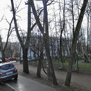 Gamalei Street, 15к1, Moscow: photo