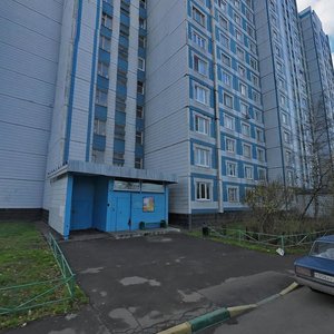 Klyazminskaya Street, 29к1 ، موسكو: صورة
