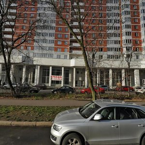 Generala Glagoleva Street, 19, Moscow: photo