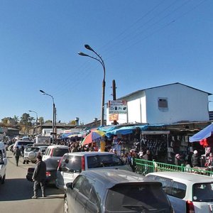 Sofia Perovskaya street, 19, Irkutsk: photo