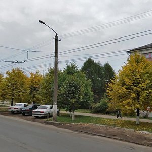 Vorovskogo Street, 50В, Kirov: photo