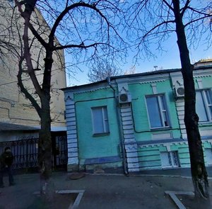 Ally Tarasovoi Street, 2/10, Kyiv: photo