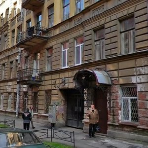 Kolpinskaya Street, 27-29, Saint Petersburg: photo