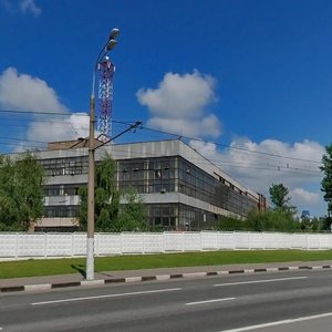 Москва, Улица Обручева, 52с3: фото