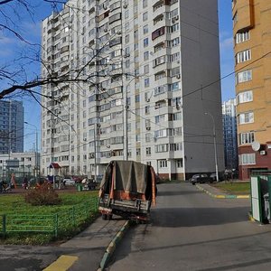 Klyazminskaya Street, 11к2, Moscow: photo