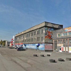 Stroiteley Street, 7, Novokuznetsk: photo