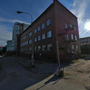 Kapitana Burkova Street, 17, Murmansk: photo